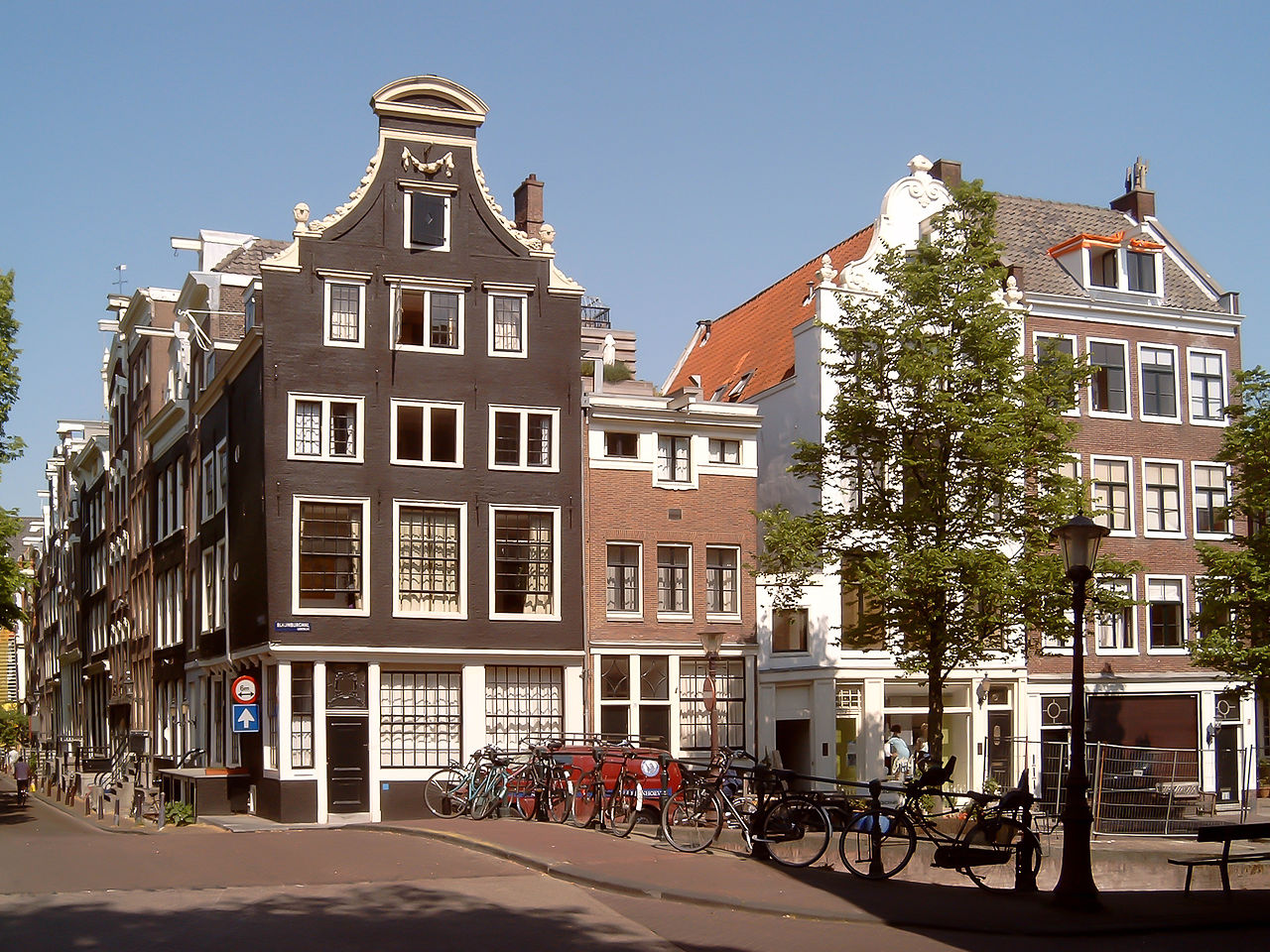 Amsterdam Workshop