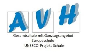 Logo AvH, Rüsselsheim